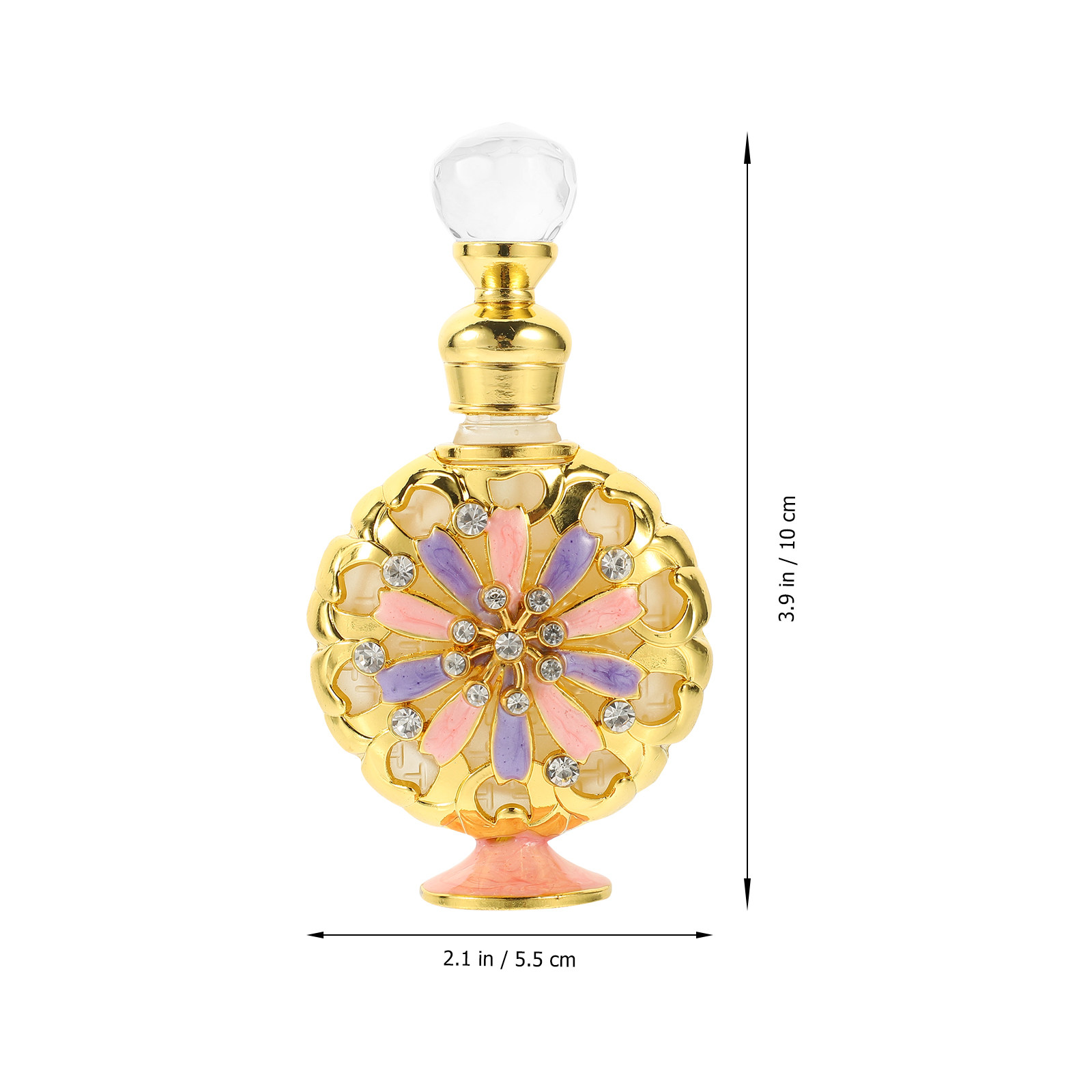 Frasco de Perfume Vazio de Vid - Perfume Fragrance Refill avaliação e preço