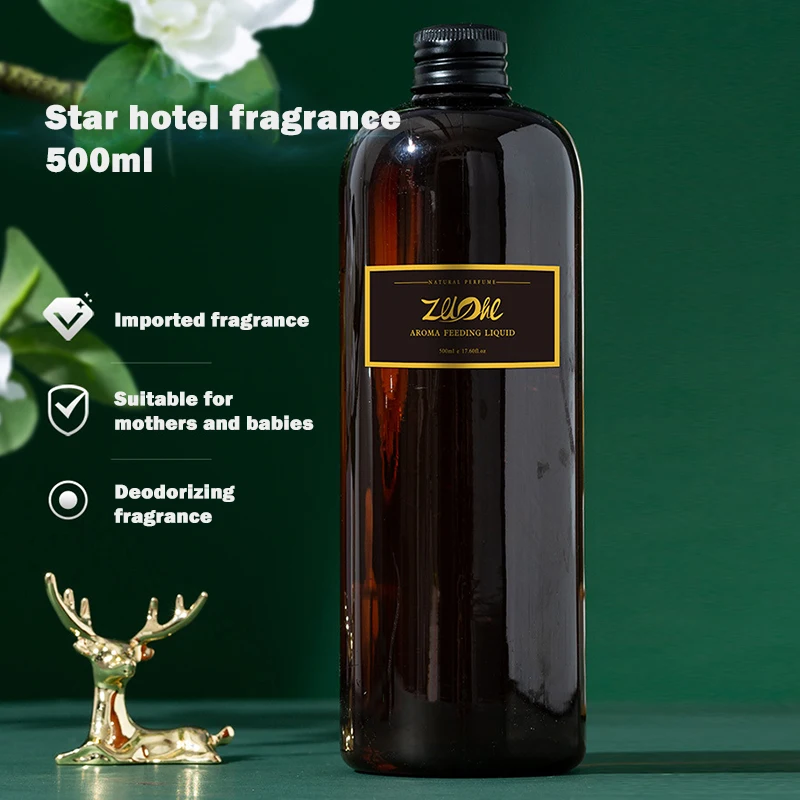 500ml hiltonitz carlton fragrâ - Perfume Fragrance Refill avaliação e preço