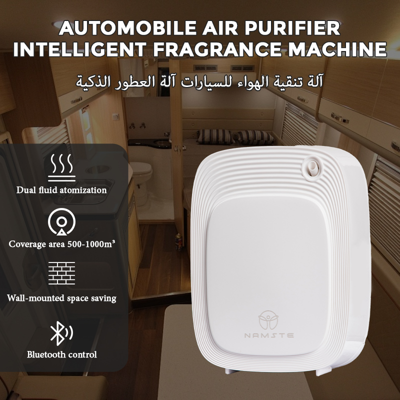 Difusor de Aroma Namaste 1000m - Perfume Home Fragrance avaliação e preço