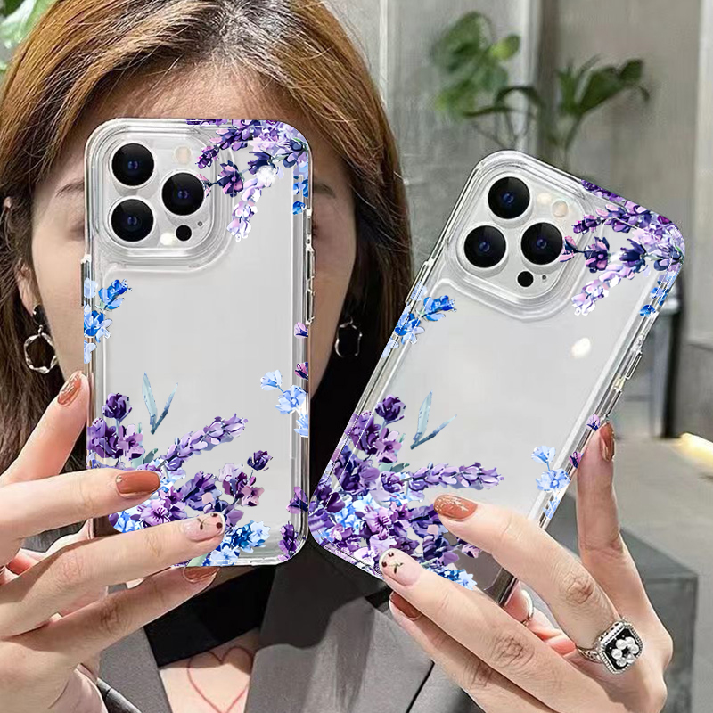 Capa de Silicone TPU Macia com - Perfume Pure Xs avaliação e preço