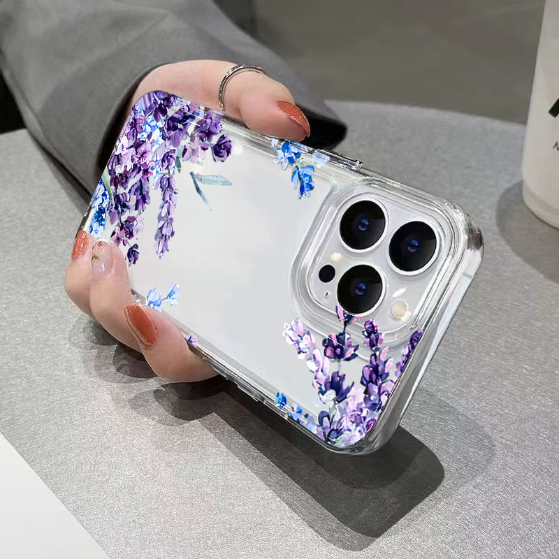 Capa de Silicone TPU Macia com - Perfume Pure Xs avaliação e preço