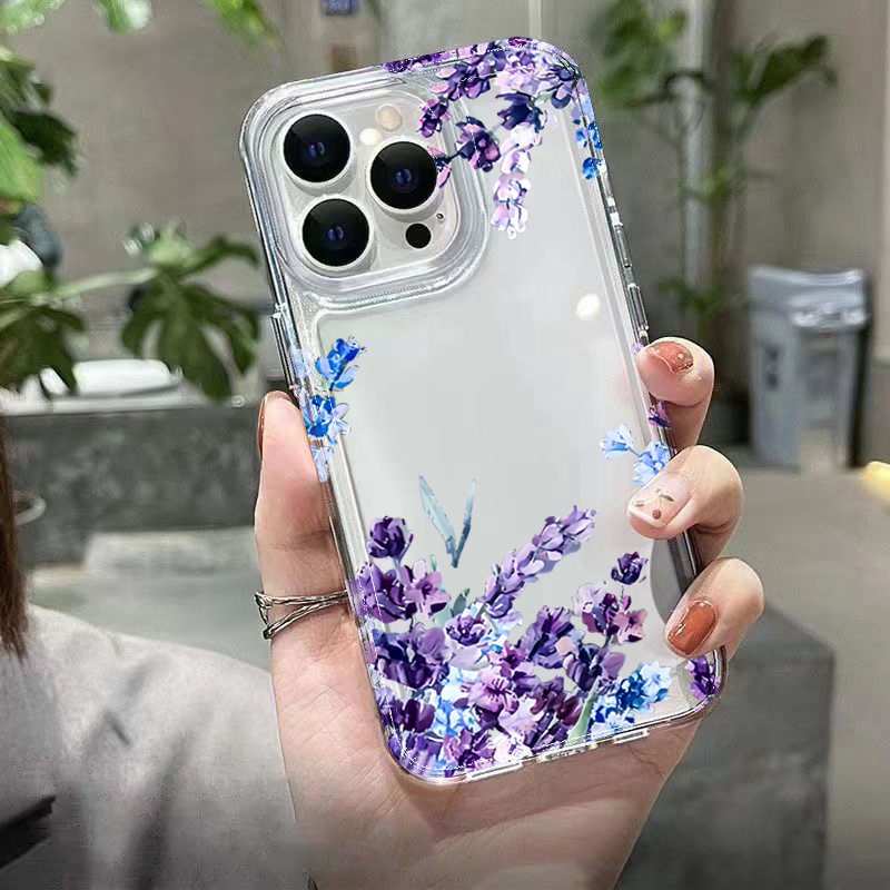 Capa de Silicone TPU Macia com - Perfume Pure Xs avaliação e preço